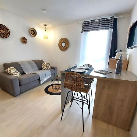 L'Ethnik--Studio Tout Confort--Clim--Parking--Wifi لورد المظهر الخارجي الصورة