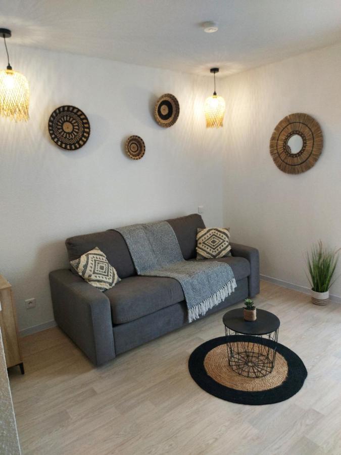 L'Ethnik--Studio Tout Confort--Clim--Parking--Wifi لورد المظهر الخارجي الصورة