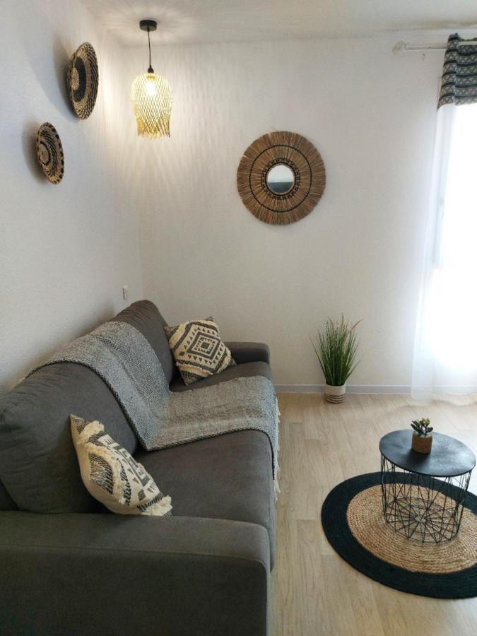 L'Ethnik--Studio Tout Confort--Clim--Parking--Wifi لورد المظهر الخارجي الصورة