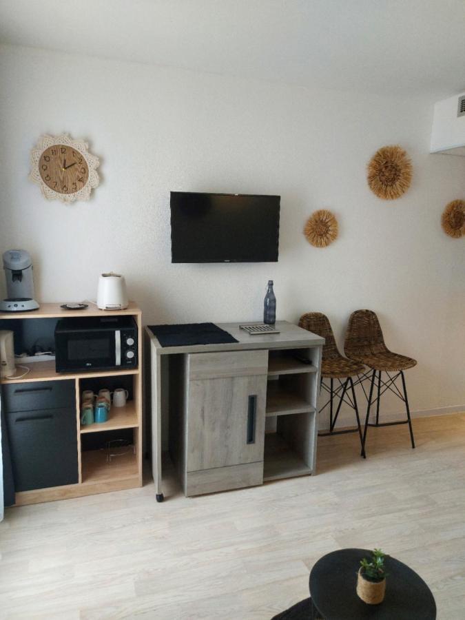 L'Ethnik--Studio Tout Confort--Clim--Parking--Wifi لورد المظهر الخارجي الصورة